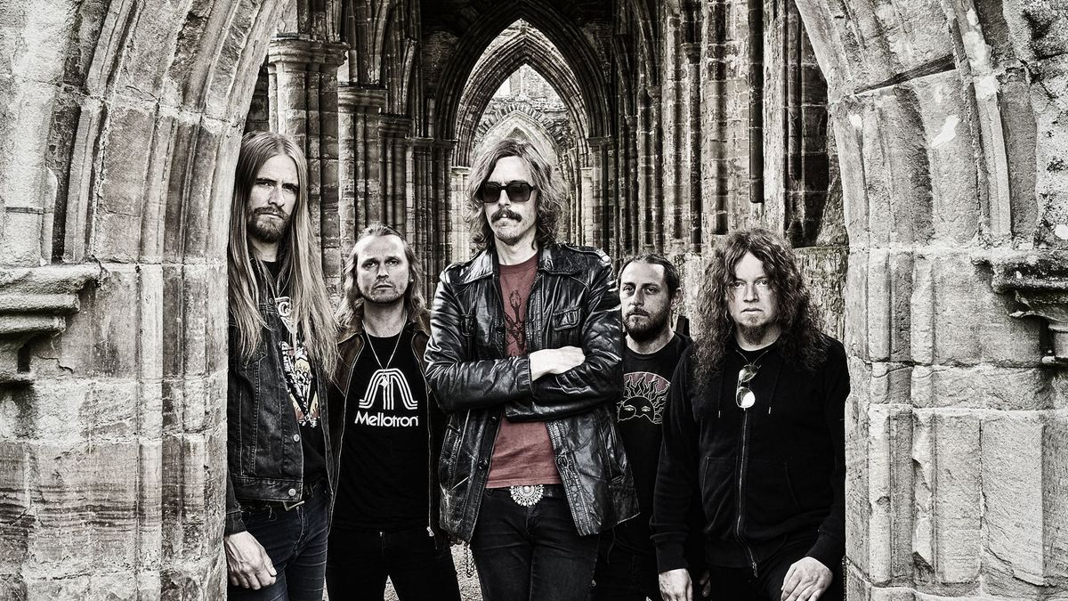 OPETH The last WILL and TESTAMENT