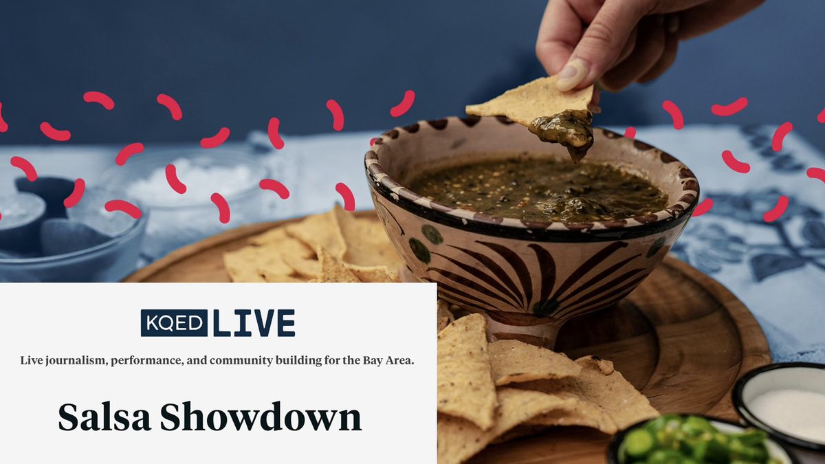 KQED Live Salsa Showdown