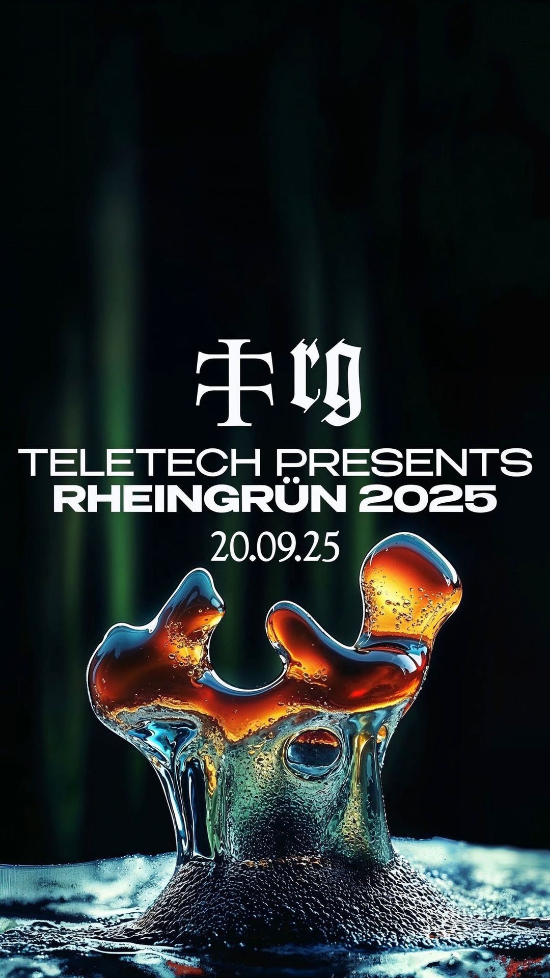 RHEINGR\u00dcN x TELETECH 2025