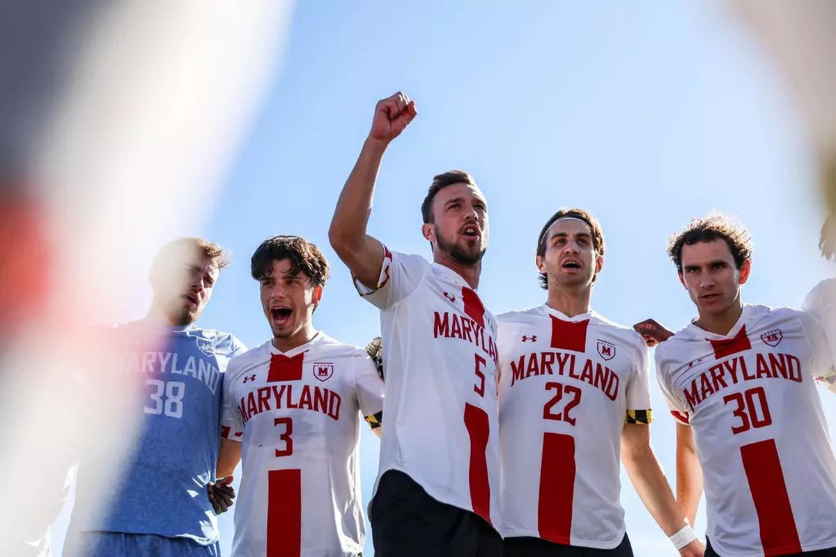 NCAA Mens Soccer Second Round: Maryland at Wake Forest