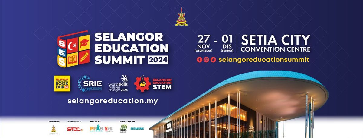 Selangor Education Summit 2024