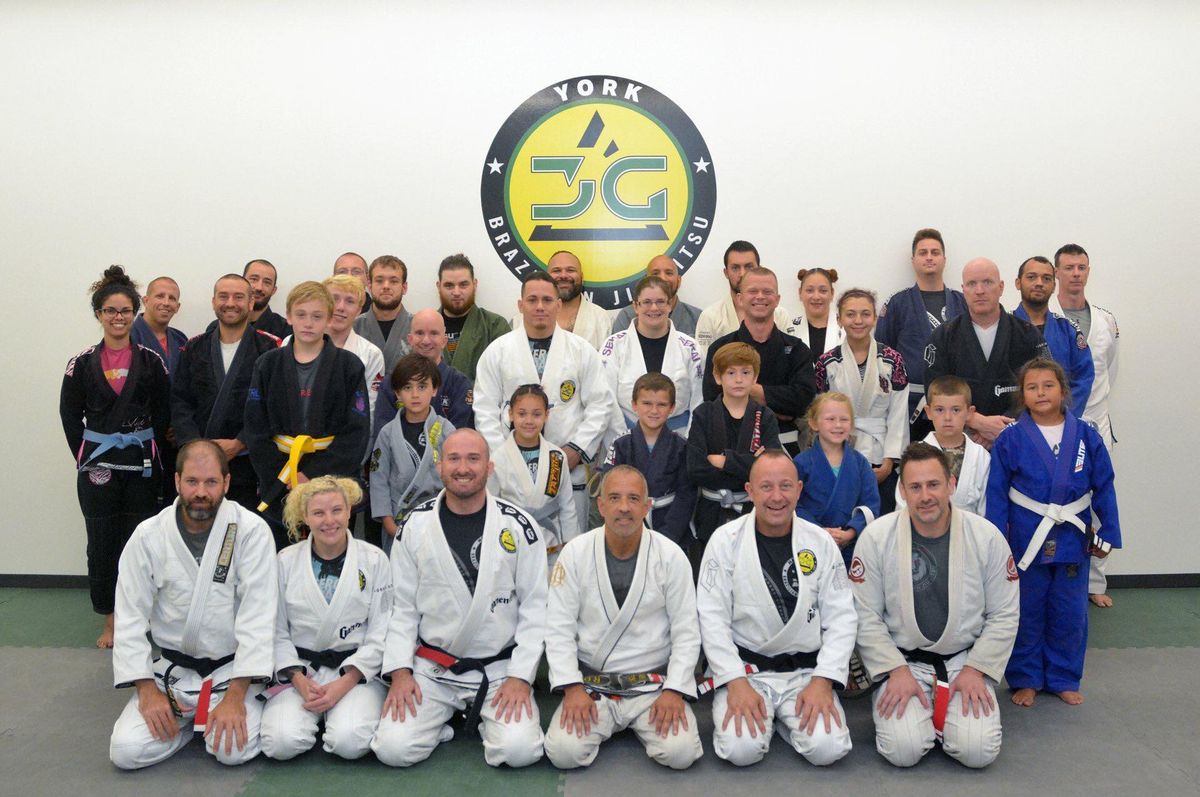 Memorial Day Grapplethon - by Team 3G