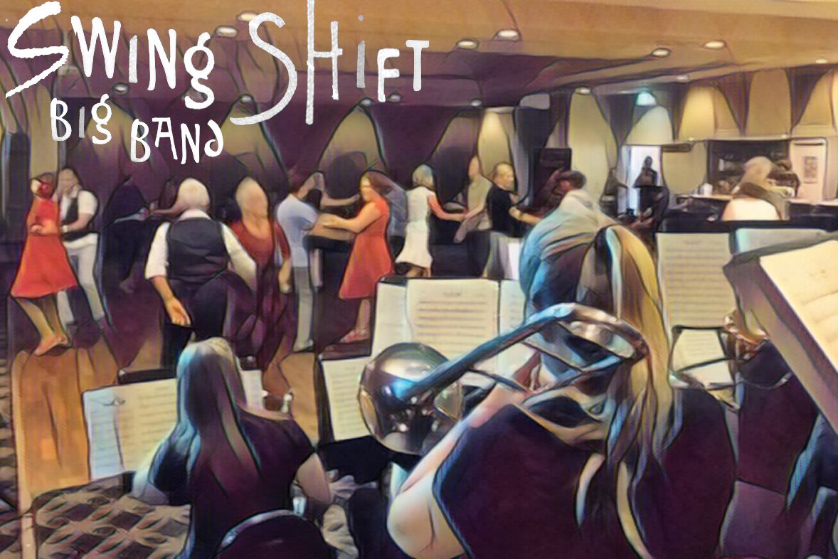 Swingin' Sunday Sessions @ Vic Park RSL