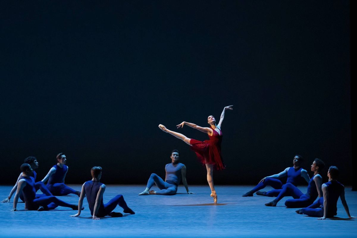 New York City Ballet: Innovators and Icons II at David H. Koch Theater