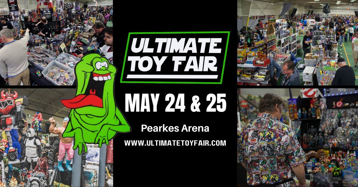 Ultimate Hobby & Toy Fair