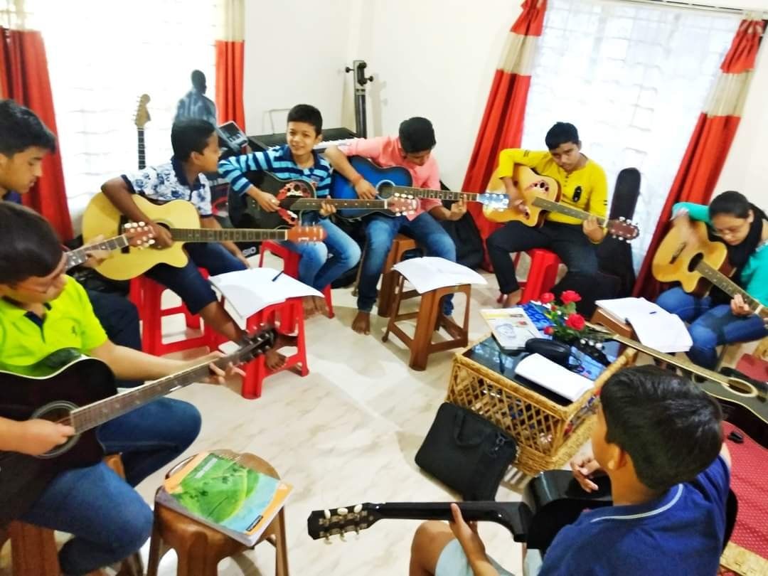 Melody Music School Jorhat