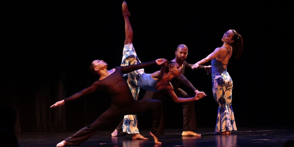 Lula Washington Dance Theatre: 45th Anniversary Celebration