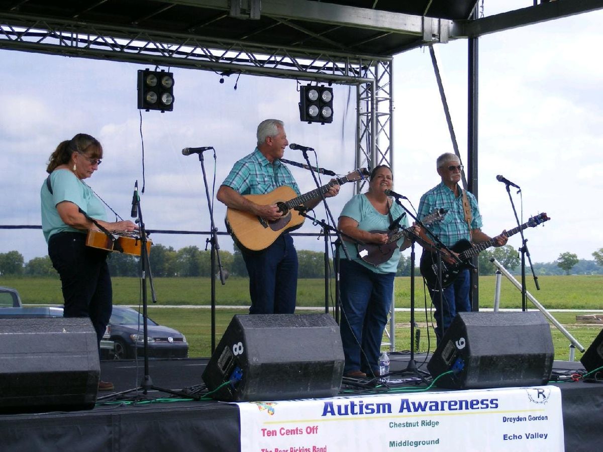 BlueGrass Night at Christ Ev. Lutheran Curch