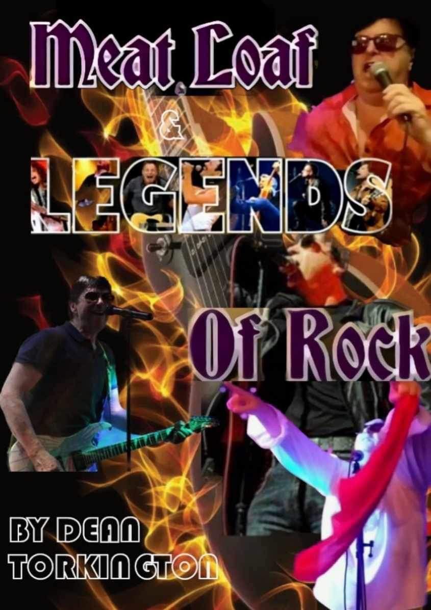 Meatloaf and legends of rock tribute 