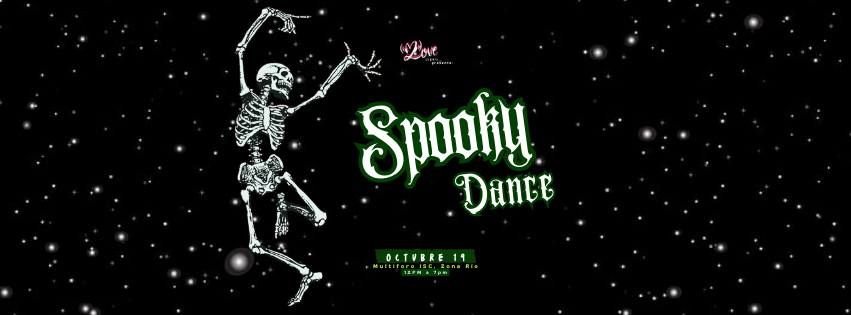 Spooky Dance \ud83d\udc7b