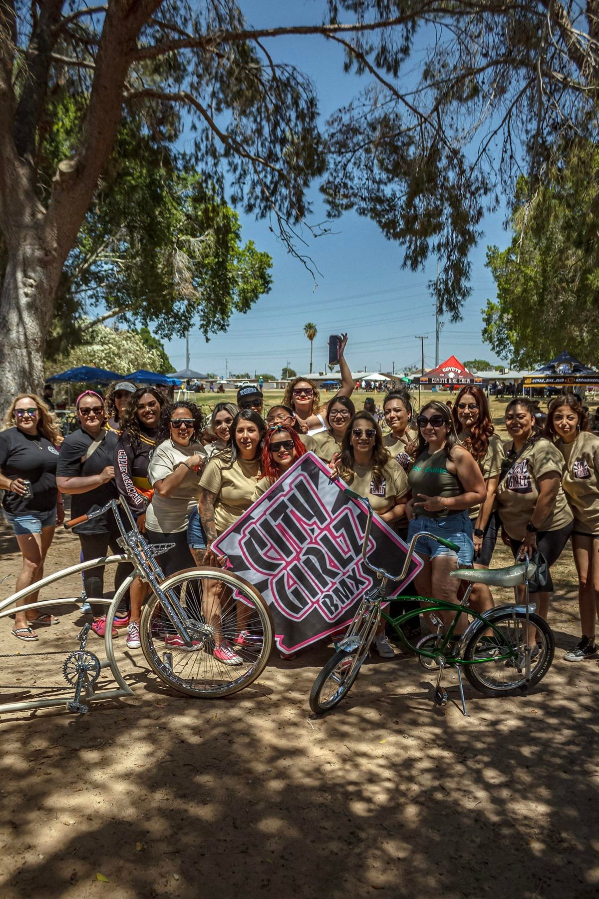 VooDooRide #94 Yuma, AZ w\/ CityGirlz 