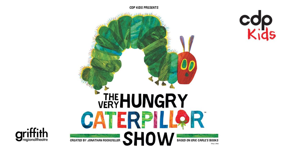 The Very Hungry Caterpillar Show