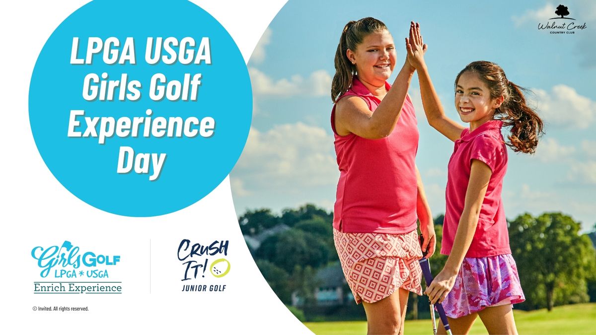 LPGA USGA Girls Golf Experience Day