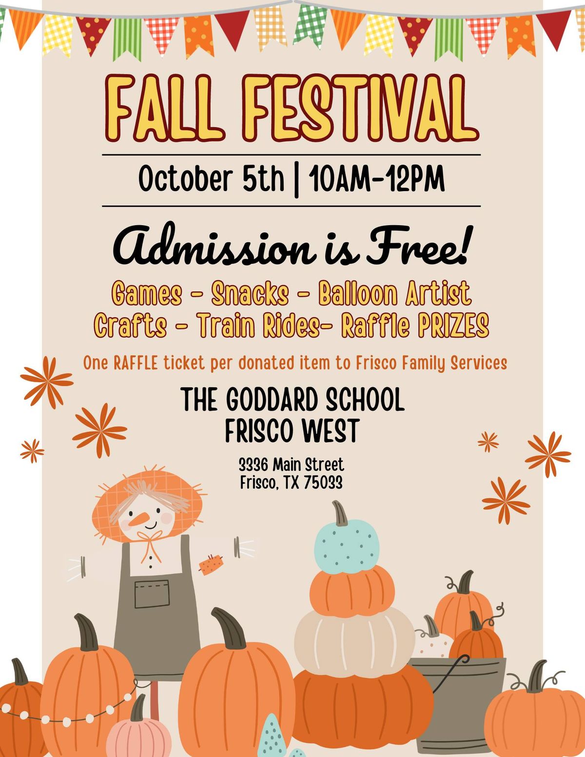 Fall Festival