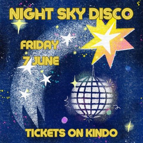 Night Sky Disco