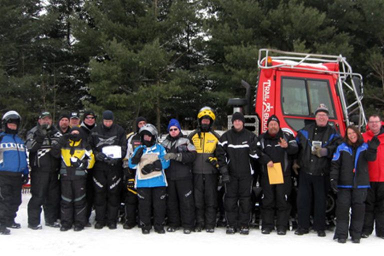 Snowarama Breakfast and Rally at Kemptville Snowmobile Clubhouse 