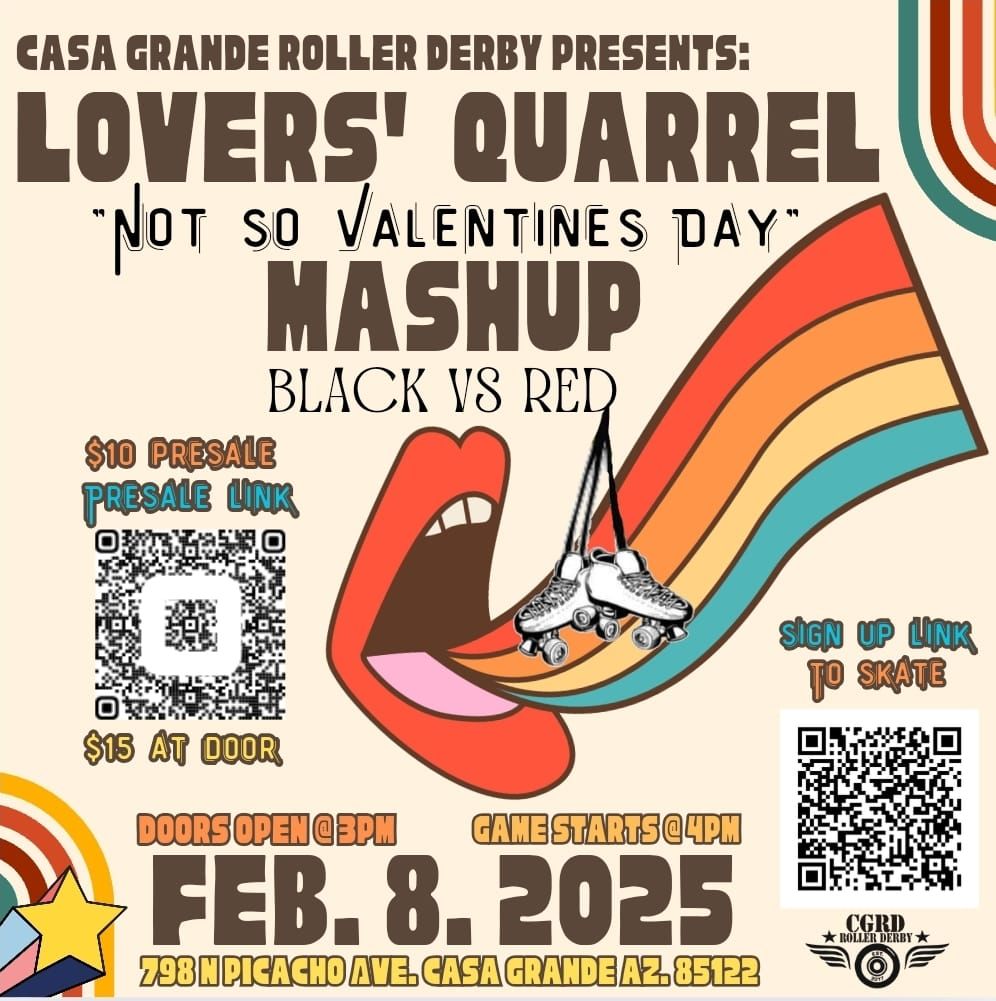 CGRD "Not So Valentines Day Mashup"