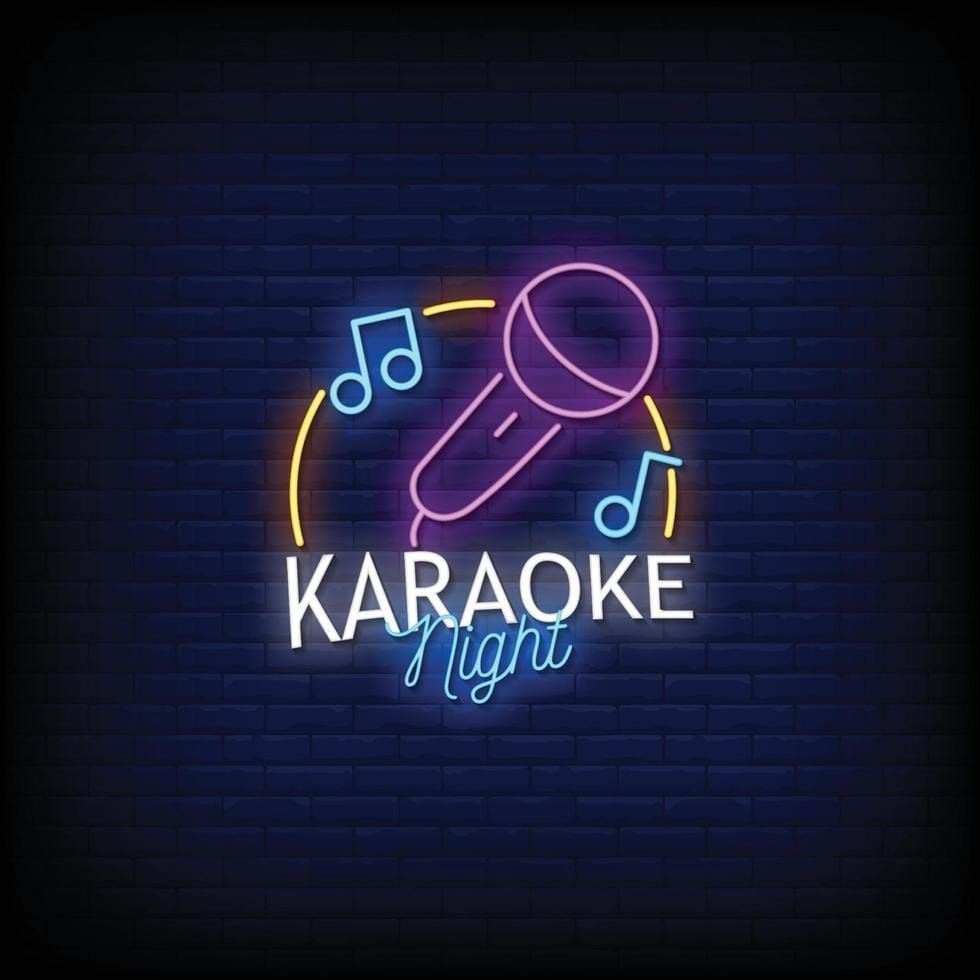 Saturday Night Karaoke 