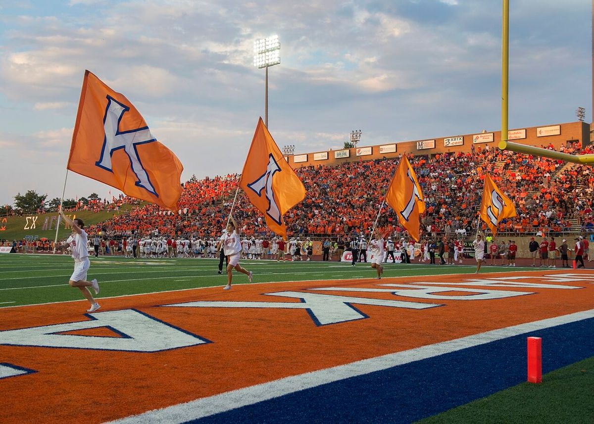 Abilene Christian Wildcats at Sam Houston Bearkats Baseball