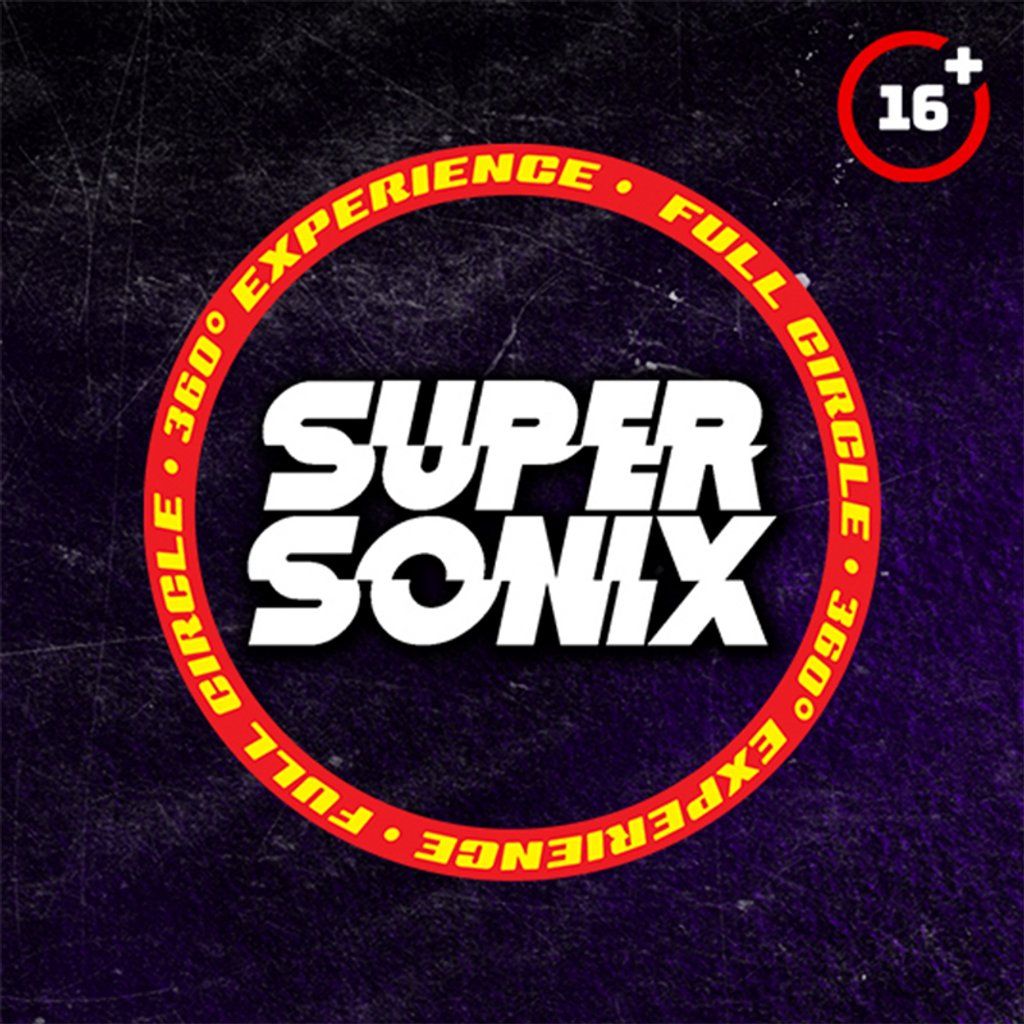 Super Sonix 16+ FULL CIRCLE