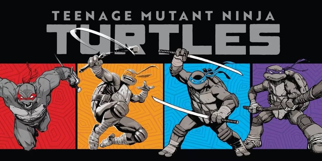 TMNT #1 PIZZA PARTY & MIDNIGHT RELEASE EVENT
