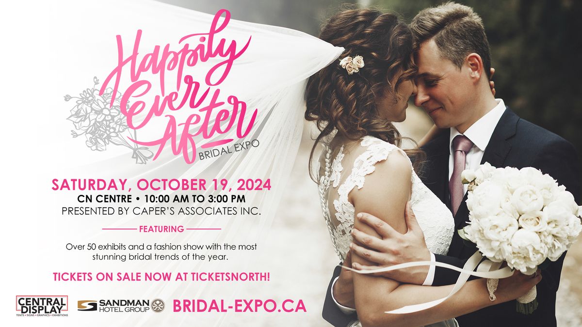 Happily Ever After Bridal Show