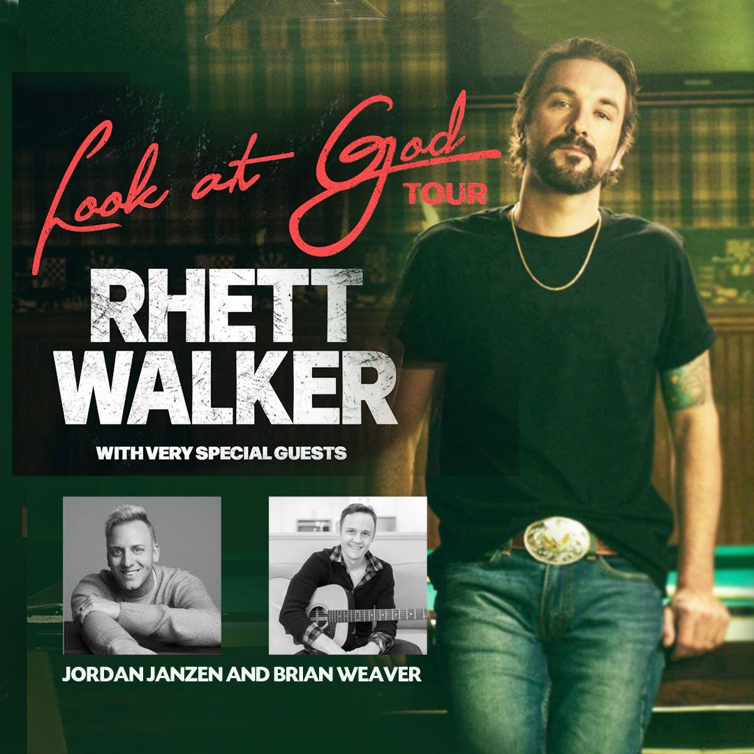 Elevate Music Festival: Ben Fuller We Are Messengers & Rhett Walker - 3 Day Pass
