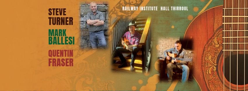 Illawarra Folk Club Concert Thirroul Institute Hall