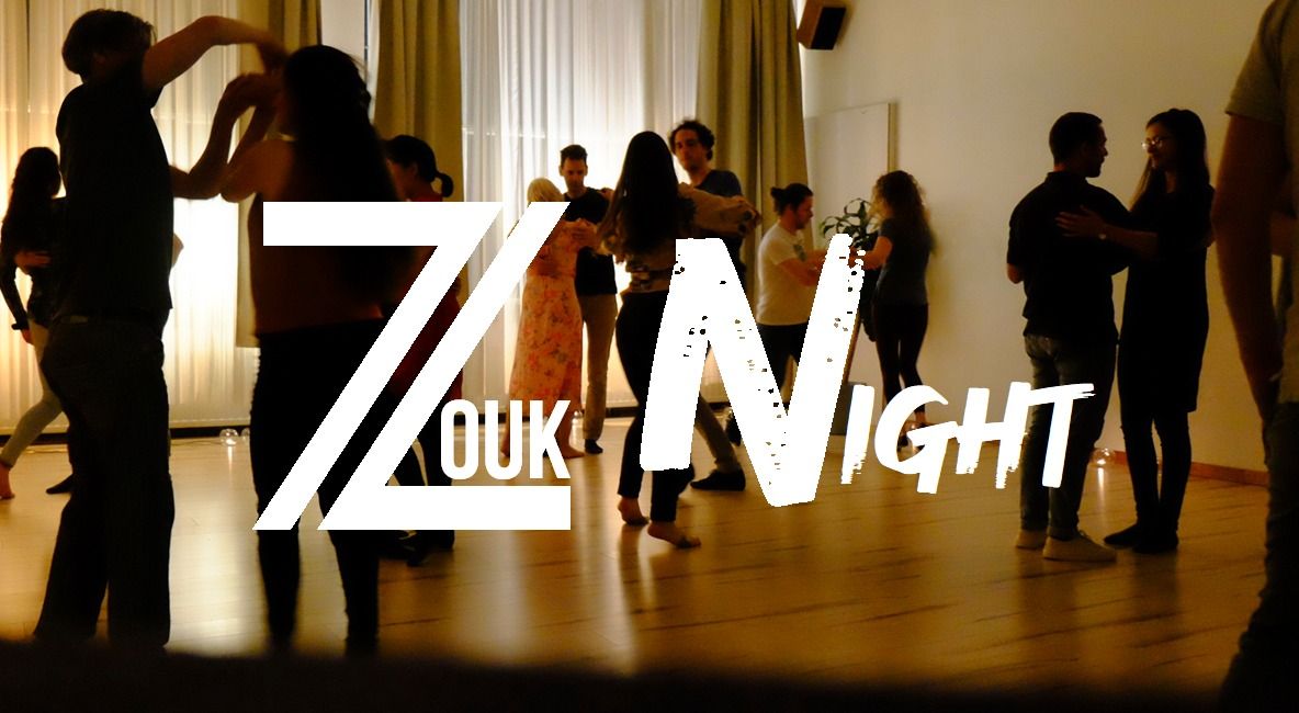 2 Free Brazilian Zouk Workshops & Social 