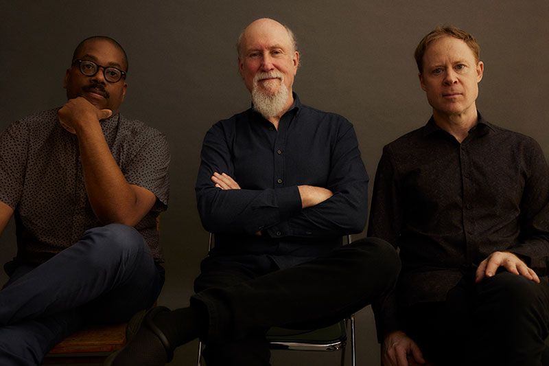 John Scofield Trio \u2022 New Morning (Paris)