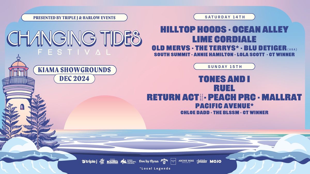 Changing Tides Festival 