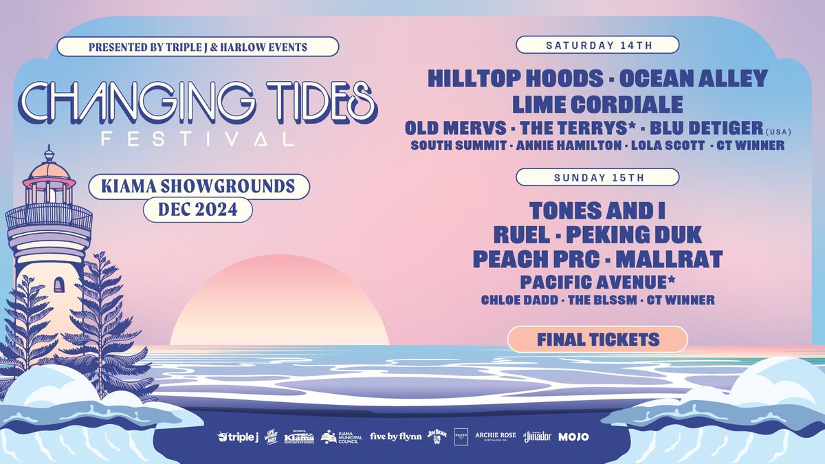 Changing Tides Festival 