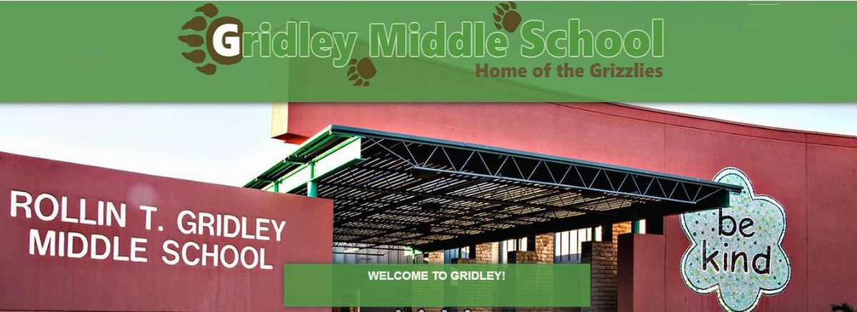 Gridley Middle School's 50th Anniversary