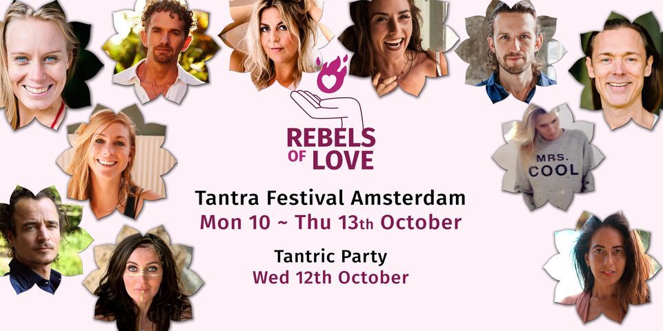 Tantra Festival Amsterdam | Muiderpoort