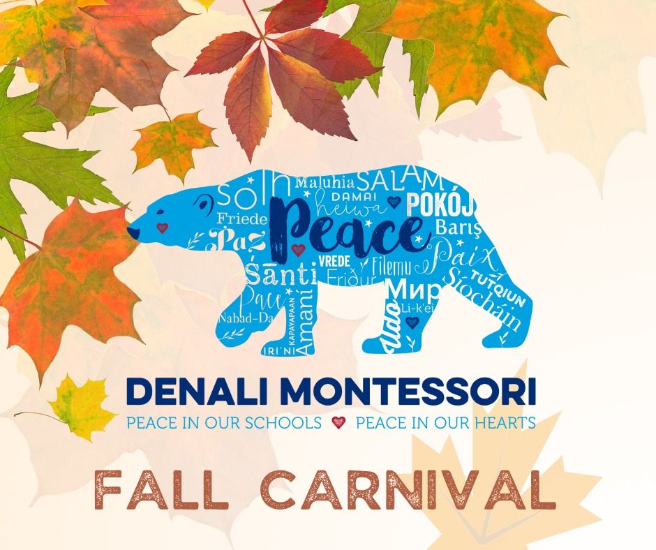 Denali Fall Carnival