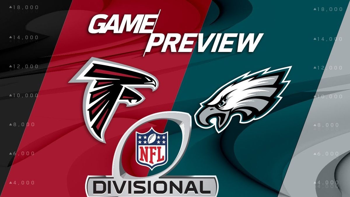 Atlanta Falcons at Philadelphia Eagles