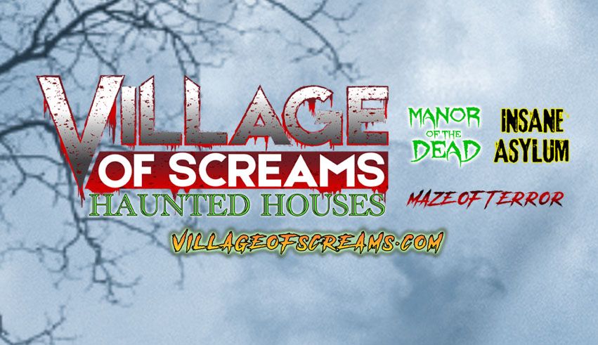 Village Of Screams: OPENING NIGHT