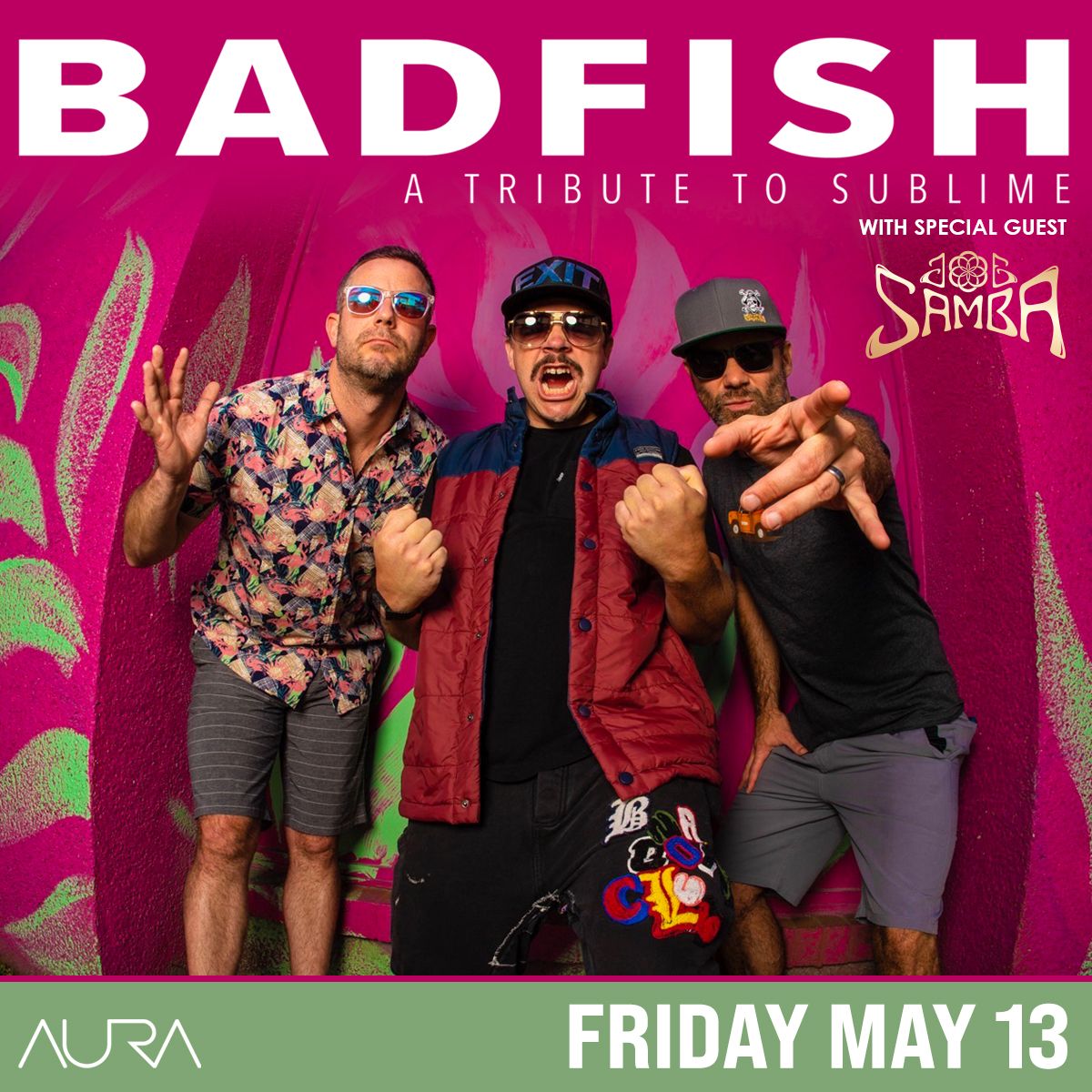 Badfish - Tribute to Sublime (18+ Event)