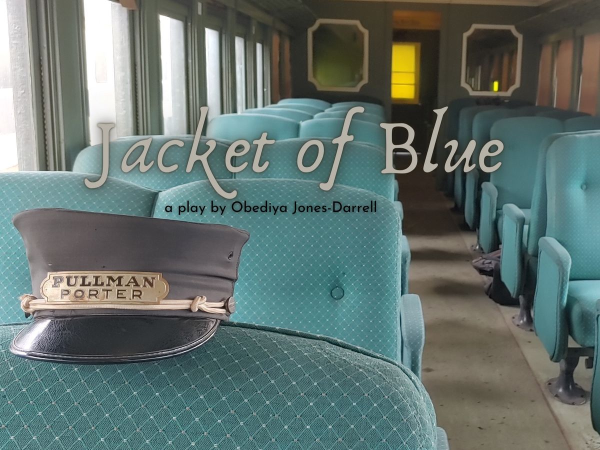 Jacket of Blue - staged reading