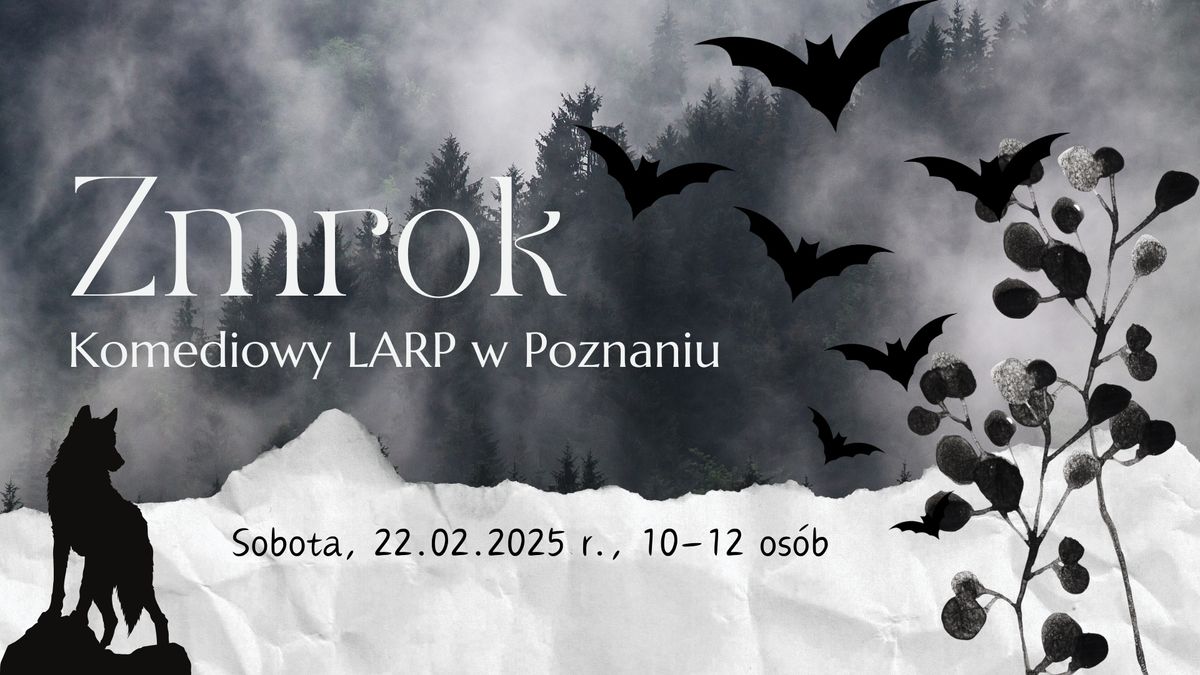 Larp "Zmrok" 