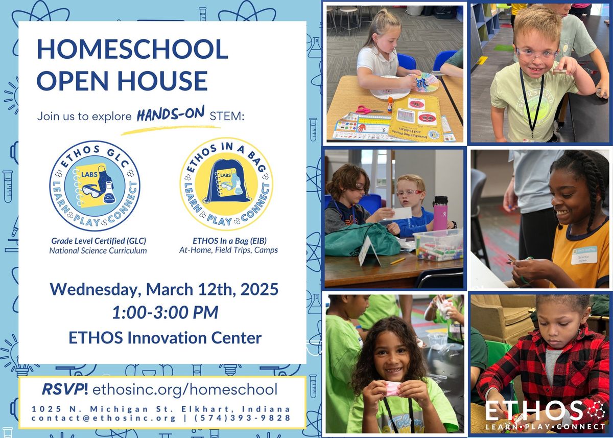 Homeschool Open House