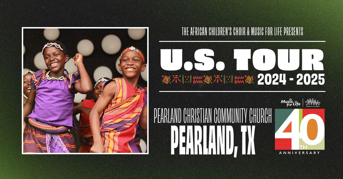 United States Tour \u2014 Pearland, TX