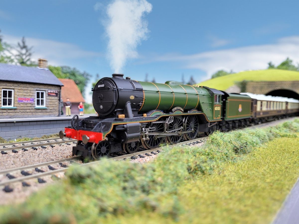 Hornby - Meet a Product Designer and see the latest samples