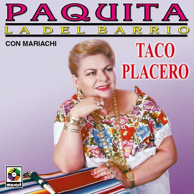 Paquita La Del Barrio in Ciudad de M\u00e9xico