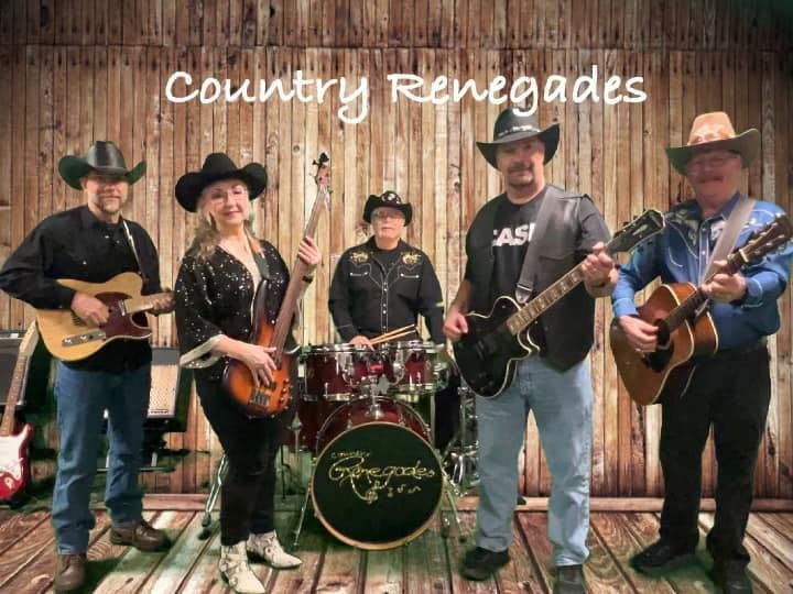 Country Renegades Playing at Stoughton Legion !!