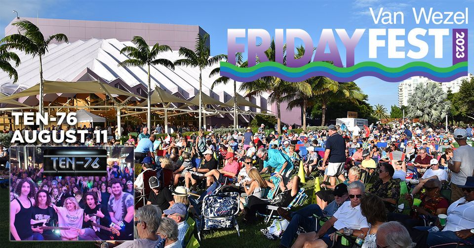 Friday Fest 2023 - August