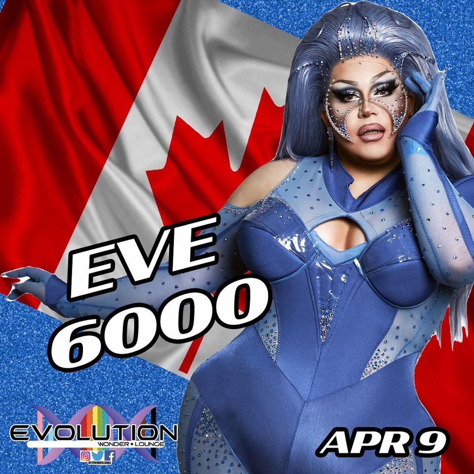 EVO presents Eve 6000