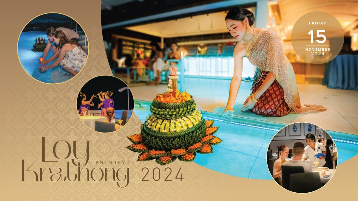 LOY KRATHONG 2024