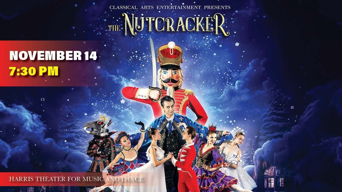 Ballet Chicago - The Nutcracker at Harris Theater