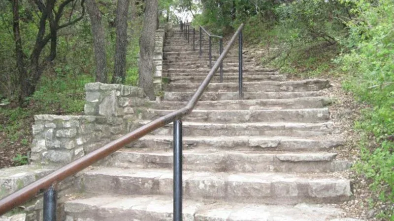 Sunday Morning Group Workout - Mount Bonnell Stair Climb - MOSC Prep